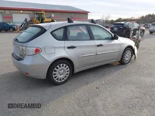 ✅ 2008 Subaru Impreza i • VIN: JF1GH61618H834682 • Lot: 43633788. Listed on IAAI with 179,021 mi. Free auction sales archive from the USA and detailed vehicle history report at DreamBid. Image 4.