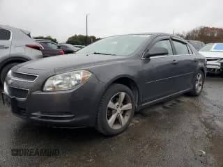 ✅ 2011 Chevrolet Malibu 1LT • VIN: 1G1ZC5E1XBF136125 • Lot: 90042465. Wystawiony na Copart z przebiegiem 122 003 mil. Bezpłatny archiwum sprzedaży aukcyjnych z USA i szczegółowy raport historii pojazdu na DreamBid. Zdjęcie 1.