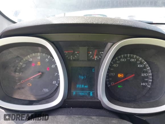 ✅ 2011 Chevrolet Equinox 2LT • VIN: 2CNFLNE5XB6240195 • Лот: 43347973. Опубликован ранее на IAAI с пробегом 140 673 миль. Бесплатный доступ к архиву аукционных продаж из США и подробный отчёт об истории автомобиля на DreamBid. Изображение 7.