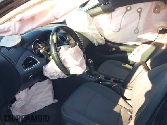 2018 Chevrolet Cruze LT with VIN 3G1BD6SM8JS642811, listed as a IAAI auction lot 41346076 with 88,267 mi miles and . Bid and sale history available at DreamBid. Image 5.