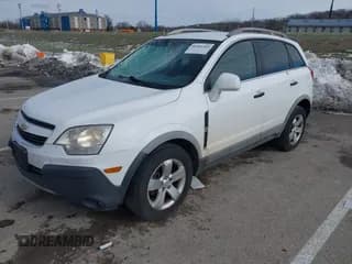 ✅ 2012 Chevrolet Captiva Sport LS • VIN: 3GNAL2EK3CS598316 • Lot: 41366384. Wystawiony na IAAI z przebiegiem 142 755 mil. Bezpłatny archiwum sprzedaży aukcyjnych z USA i szczegółowy raport historii pojazdu na DreamBid. Zdjęcie 2.