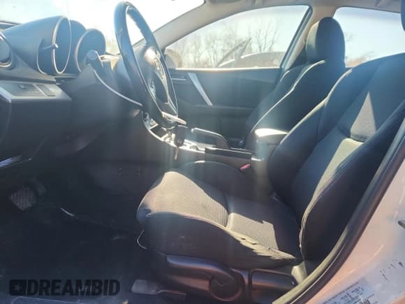 ✅ 2010 Mazda 3 S Sport • VIN: JM1BL1H57A1160538 • Lot: 92703535. Listed on Copart with 147,416 mi. Free auction sales archive from the USA and detailed vehicle history report at DreamBid. Image 7.