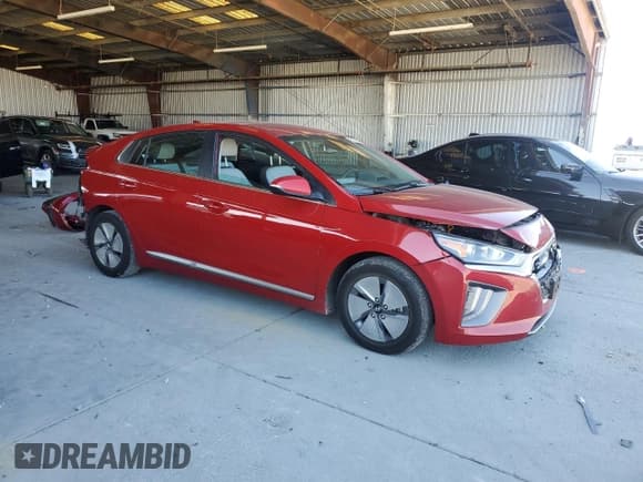 ✅ 2022 Hyundai Ioniq SE • VIN: KMHC75LC1NU275870 • Лот: 80388985. Опубликован ранее на Copart с пробегом 56 165 миль. Бесплатный доступ к архиву аукционных продаж из США и подробный отчёт об истории автомобиля на DreamBid. Изображение 4.