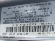 ✅ 2013 Mazda 3 i Grand Touring • VIN: JM1BL1M70D1835559 • Lot: 42227352. Wystawiony na IAAI z przebiegiem 208 394 mil. Bezpłatny archiwum sprzedaży aukcyjnych z USA i szczegółowy raport historii pojazdu na DreamBid. Zdjęcie 9.