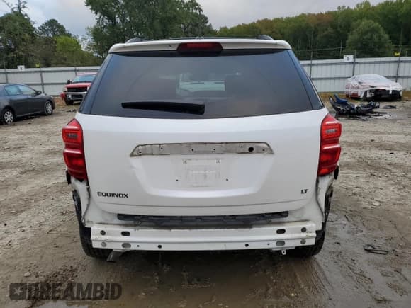 ✅ 2017 Chevrolet Equinox LT • VIN: 2GNALCEK2H1553988 • Лот: 85898125. Опубликован ранее на Copart с пробегом 105 111 миль. Бесплатный доступ к архиву аукционных продаж из США и подробный отчёт об истории автомобиля на DreamBid. Изображение 6.