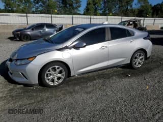 ✅ 2016 Chevrolet Volt Premier • VIN: 1G1RD6S54GU128003 • Lot: 70362825. Listed on Copart with 130,988 mi. Free auction sales archive from the USA and detailed vehicle history report at DreamBid. Image 1.