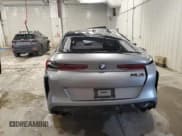 ✅ 2025 BMW X6 M • VIN: 5YM23ET04S9W25399 • Лот: 54091125. Опубликован ранее на Copart с пробегом Не указан. Бесплатный доступ к архиву аукционных продаж из США и подробный отчёт об истории автомобиля на DreamBid. Изображение 6.