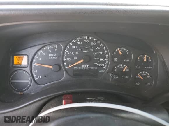 2002 Chevrolet Tahoe LT с VIN 1GNEC13Z52J169562, выставлен на аукционе Copart как лот 81831655 с пробегом Не указан миль и Списание • Salvage title. История ставок и продаж доступна на DreamBid. Изображение 9.