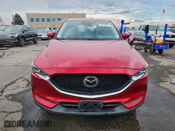 ✅ 2020 Mazda CX-5 Touring • VIN: JM3KFBCM3L0845387 • Lot: 93910575. Wystawiony na Copart z przebiegiem 109 930 mil. Bezpłatny archiwum sprzedaży aukcyjnych z USA i szczegółowy raport historii pojazdu na DreamBid. Zdjęcie 5.