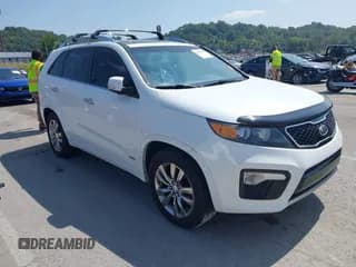 ✅ 2012 Kia Sorento SX • VIN: 5XYKWDA26CG292847 • Лот: 43033697. Опубликован ранее на IAAI с пробегом 218 354 миль. Бесплатный доступ к архиву аукционных продаж из США и подробный отчёт об истории автомобиля на DreamBid. Изображение 1.