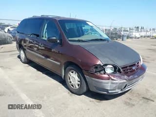 ✅ 2000 Ford Windstar LX • VIN: 2FMZA5142YBB02716 • Lot: 42479079. Wystawiony na IAAI z przebiegiem Nie podano. Bezpłatny archiwum sprzedaży aukcyjnych z USA i szczegółowy raport historii pojazdu na DreamBid. Zdjęcie 1.