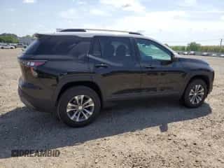 2025 Chevrolet Equinox FWD LT с VIN 3GNAXHEG1SL261445, выставлен на аукционе Copart как лот 53128995 с пробегом 2 050 миль миль и Списание • Salvage title. История ставок и продаж доступна на DreamBid. Изображение 3.