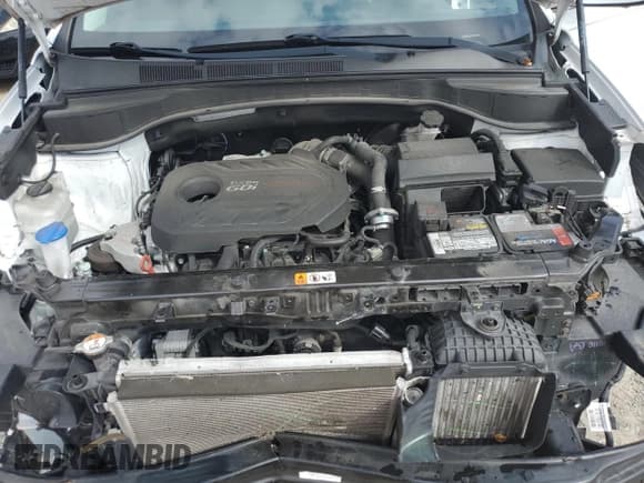 ✅ 2018 Hyundai Santa Fe Ultimate • VIN: 5XYZW4LA1JG548327 • Лот: 41119633. Опубликован ранее на Copart с пробегом 66 028 миль. Бесплатный доступ к архиву аукционных продаж из США и подробный отчёт об истории автомобиля на DreamBid. Изображение 12.