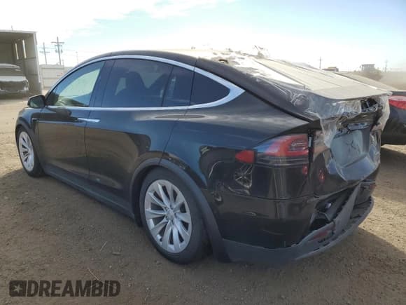 ✅ 2020 Tesla Model X Long Range • VIN: 5YJXCAE22LF306791 • Lot: 61944842. Listed on Copart with 25,778 mi. Free auction sales archive from the USA and detailed vehicle history report at DreamBid. Image 3.