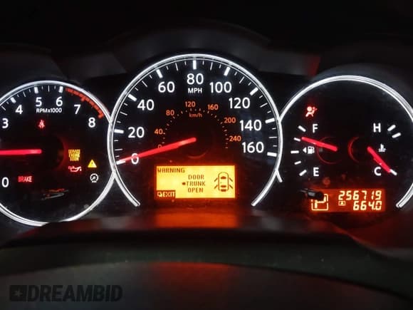 ✅ 2010 Nissan Altima SL • VIN: 1N4AL2AP6AN499142 • Лот: 43688803. Опубликован ранее на IAAI с пробегом 256 719 миль. Бесплатный доступ к архиву аукционных продаж из США и подробный отчёт об истории автомобиля на DreamBid. Изображение 7.