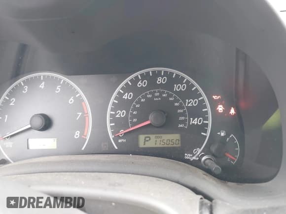 ✅ 2010 Toyota Corolla • VIN: 1NXBU4EE8AZ243103 • Лот: 42724663. Опубликован ранее на IAAI с пробегом 115 050 миль. Бесплатный доступ к архиву аукционных продаж из США и подробный отчёт об истории автомобиля на DreamBid. Изображение 7.