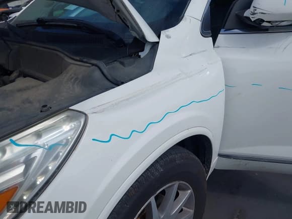 ✅ 2015 Buick Enclave Leather • VIN: 5GAKRBKD3FJ134211 • Lot: 42332018. Wystawiony na IAAI z przebiegiem 134 014 mil. Bezpłatny archiwum sprzedaży aukcyjnych z USA i szczegółowy raport historii pojazdu na DreamBid. Zdjęcie 17.