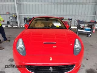 ✅ 2010 Ferrari California • VIN: ZFF65LJA8A0175717 • Lot: 43236584. Listed on IAAI with 5,406 mi. Free auction sales archive from the USA and detailed vehicle history report at DreamBid. Image 6.