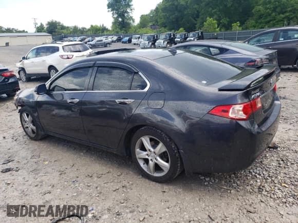 ✅ 2011 Acura TSX • VIN: JH4CU2F64BC002245 • Lot: 56600605. Listed on Copart with 115,495 mi. Free auction sales archive from the USA and detailed vehicle history report at DreamBid. Image 2.