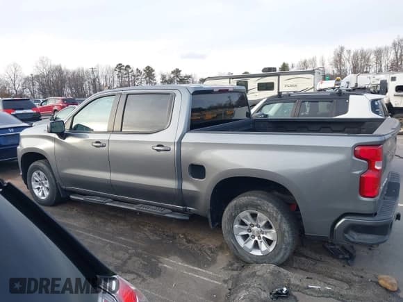 ✅ 2021 Chevrolet Silverado 1500 RST • VIN: 3GCUYEET4MG387356 • Lot: 43873022. Wystawiony na IAAI z przebiegiem 78 697 mil. Bezpłatny archiwum sprzedaży aukcyjnych z USA i szczegółowy raport historii pojazdu na DreamBid. Zdjęcie 15.