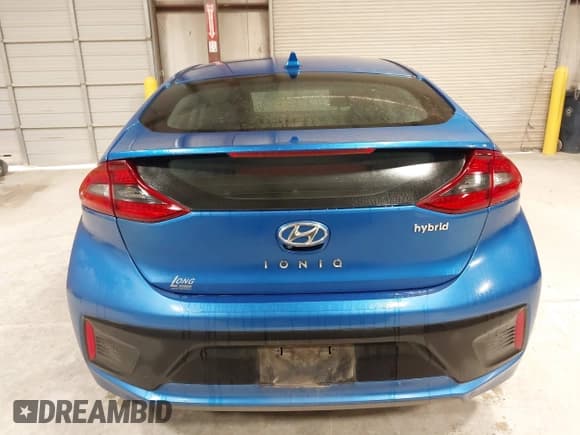 ✅ 2018 Hyundai Ioniq SEL • VIN: KMHC75LC0JU066095 • Лот: 41822411. Опубликован ранее на IAAI с пробегом 123 780 миль. Бесплатный доступ к архиву аукционных продаж из США и подробный отчёт об истории автомобиля на DreamBid. Изображение 17.