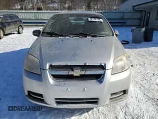 2011 Chevrolet Aveo 1LT z VIN KL1TD5DE4BB134268, wystawiony jako Copart lot #88718785 z przebiegiem 172 153 mil mil oraz Szkoda całkowita • Salvage title. Historia ofert i sprzedaży dostępna na DreamBid. Obrazek 5.