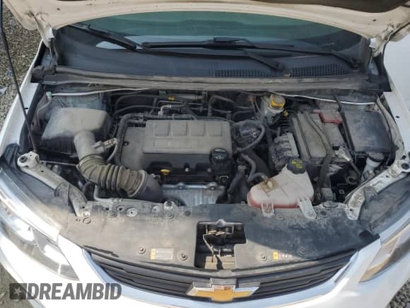 2019 Chevrolet Sonic LT с VIN 1G1JG6SB7K4142688, выставлен на аукционе Copart как лот 70878664 с пробегом 97 719 миль миль и Чистый • Clean title. История ставок и продаж доступна на DreamBid. Изображение 11.