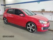 ✅ 2012 Volkswagen Golf GTI w/Sunroof & Navi • VIN: WVWHV7AJ0CW261540 • Lot: 76415104. Wystawiony na Copart z przebiegiem 142 267 mil. Bezpłatny archiwum sprzedaży aukcyjnych z USA i szczegółowy raport historii pojazdu na DreamBid. Zdjęcie 4.