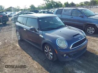 ✅ 2013 MINI Clubman S • VIN: WMWZG3C58DT576870 • Lot: 42408810. Wystawiony na IAAI z przebiegiem 157 501 mil. Bezpłatny archiwum sprzedaży aukcyjnych z USA i szczegółowy raport historii pojazdu na DreamBid. Zdjęcie 1.