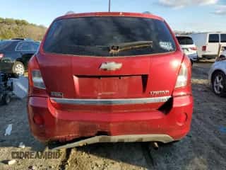 2013 Chevrolet Captiva Sport LT с VIN 3GNAL3EKXDS567877, выставлен на аукционе Copart как лот 85428374 с пробегом 155 588 миль миль и Чистый • Clean title. История ставок и продаж доступна на DreamBid. Изображение 6.