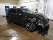 ✅ 2024 Infiniti QX50 Sport • VIN: 3PCAJ5FB0RF111251 • Lot: 74523554. Wystawiony na Copart z przebiegiem 2 563 mil. Bezpłatny archiwum sprzedaży aukcyjnych z USA i szczegółowy raport historii pojazdu na DreamBid. Zdjęcie 4.