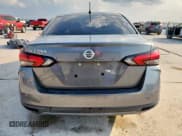 ✅ 2021 Nissan Versa S • VIN: 3N1CN8DV6ML854876 • Lot: 81326275. Listed on Copart with 92,252 mi. Free auction sales archive from the USA and detailed vehicle history report at DreamBid. Image 6.