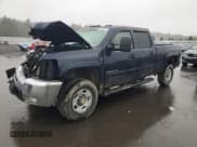 ✅ 2007 Chevrolet Silverado 2500HD LTZ • VIN: 1GCHK23607F547186 • Лот: 55034515. Опубликован ранее на Copart с пробегом 267 528 миль. Бесплатный доступ к архиву аукционных продаж из США и подробный отчёт об истории автомобиля на DreamBid. Изображение 1.