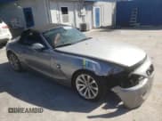 ✅ 2007 BMW Z4 3.0i • VIN: 4USBU33547LW60647 • Lot: 85870665. Listed on Copart with 79,846 mi. Free auction sales archive from the USA and detailed vehicle history report at DreamBid. Image 4.