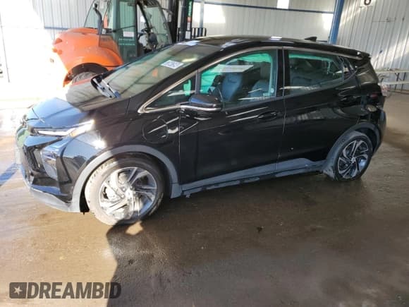 ✅ 2023 Chevrolet Bolt EV 2LT • VIN: 1G1FX6S0XP4172568 • Lot: 73647594. Wystawiony na Copart z przebiegiem 29 766 mil. Bezpłatny archiwum sprzedaży aukcyjnych z USA i szczegółowy raport historii pojazdu na DreamBid. Zdjęcie 1.
