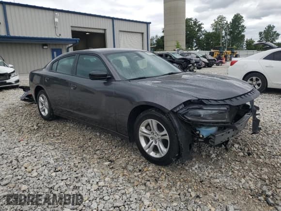 ✅ 2023 Dodge Charger SXT • VIN: 2C3CDXBG5PH528969 • Lot: 69391235. Listed on Copart with 57,908 mi. Free auction sales archive from the USA and detailed vehicle history report at DreamBid. Image 4.