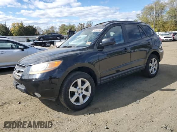 ✅ 2009 Hyundai Santa Fe Limited • VIN: 5NMSH13E09H325338 • Lot: 76334694. Listed on Copart with 161,619 mi. Free auction sales archive from the USA and detailed vehicle history report at DreamBid. Image 1.