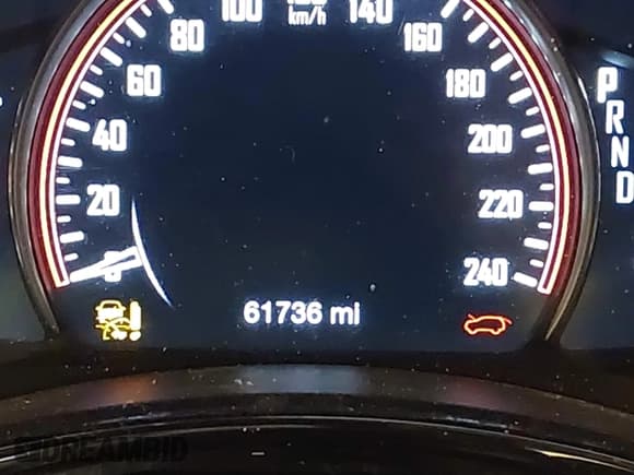 ✅ 2022 Dodge Durango Citadel • VIN: 1C4SDJET8NC133178 • Lot: 42559755. Listed on IAAI with 61,736 mi. Free auction sales archive from the USA and detailed vehicle history report at DreamBid. Image 15.