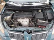 ✅ 2009 Pontiac Vibe 1SB • VIN: 5Y2SP67009Z429662 • Lot: 43678882. Listed on IAAI with 212,332 mi. Free auction sales archive from the USA and detailed vehicle history report at DreamBid. Image 10.