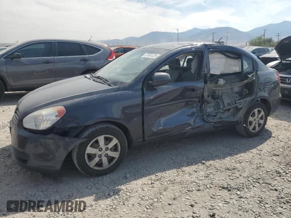 ✅ 2011 Hyundai Accent GLS • VIN: KMHCN4AC8BU618947 • Лот: 67481325. Опубликован ранее на Copart с пробегом 208 256 миль. Бесплатный доступ к архиву аукционных продаж из США и подробный отчёт об истории автомобиля на DreamBid. Изображение 1.