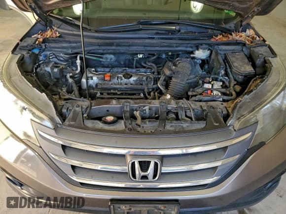 ✅ 2013 Honda CR-V EX-L • VIN: 5J6RM4H75DL047852 • Lot: 94747215. Wystawiony na Copart z przebiegiem 350 433 mil. Bezpłatny archiwum sprzedaży aukcyjnych z USA i szczegółowy raport historii pojazdu na DreamBid. Zdjęcie 12.