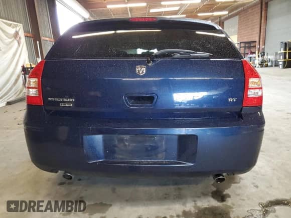 2005 Dodge Magnum RT z VIN 2D8GV58295H120015, wystawiony jako Copart lot #47890775 z przebiegiem 120 699 mil mil oraz Szkoda całkowita • Salvage title. Historia ofert i sprzedaży dostępna na DreamBid. Obrazek 6.