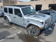 ✅ 2023 Jeep Wrangler Rubicon • VIN: 1C4JJXR69PW581474 • Лот: 41697016. Опубликован ранее на IAAI с пробегом 25 775 миль. Бесплатный доступ к архиву аукционных продаж из США и подробный отчёт об истории автомобиля на DreamBid. Изображение 1.