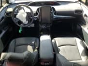 ✅ 2021 Toyota Prius XLE • VIN: JTDKAMFP6M3196497 • Lot: 91421715. Listed on Copart with 111,756 mi. Free auction sales archive from the USA and detailed vehicle history report at DreamBid. Image 8.