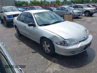 ✅ 2002 Chevrolet Cavalier LS • VIN: 1G1JF524827242702 • Лот: 42887305. Опубликован ранее на IAAI с пробегом Не указан. Бесплатный доступ к архиву аукционных продаж из США и подробный отчёт об истории автомобиля на DreamBid. Изображение 1.