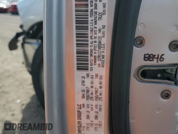 ✅ 2011 Ram 1500 ST • VIN: 1D7RV1GT4BS504191 • Lot: 71157545. Listed on Copart with 222,757 mi. Free auction sales archive from the USA and detailed vehicle history report at DreamBid. Image 13.