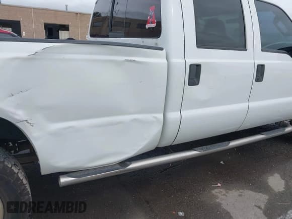 ✅ 2008 Ford F-250 XL • VIN: 1FTSW21598EC71246 • Lot: 41713231. Listed on IAAI with 245,179 mi. Free auction sales archive from the USA and detailed vehicle history report at DreamBid. Image 6.