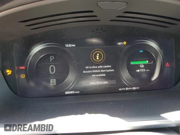 ✅ 2020 Jaguar I-Pace HSE • VIN: SADHD2S12L1F79751 • Lot: 60448135. Wystawiony na Copart z przebiegiem 60 403 mil. Bezpłatny archiwum sprzedaży aukcyjnych z USA i szczegółowy raport historii pojazdu na DreamBid. Zdjęcie 9.