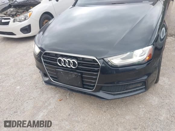 ✅ 2016 Audi A4 Premium • VIN: WAUAFAFL6GN014702 • Lot: 43560951. Listed on IAAI with 164,935 mi. Free auction sales archive from the USA and detailed vehicle history report at DreamBid. Image 6.