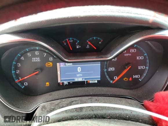 ✅ 2014 Chevrolet Impala LS • VIN: 1G11Y5SL2EU164618 • Lot: 82234305. Listed on Copart with 181,925 mi. Free auction sales archive from the USA and detailed vehicle history report at DreamBid. Image 9.